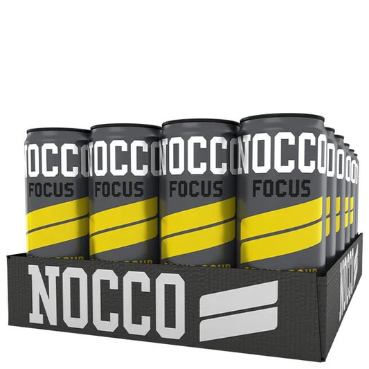 Nocco FOCUS Grand Sour (flak 24st)